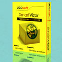 SmartVizor Variable Label Print Software screenshot